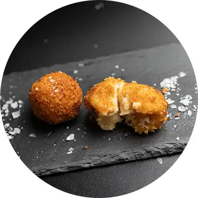 Croquetas de Langostino y Trufa 1Kg