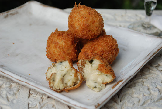 Croquetas de Queso Gamoneu DOP 1Kg