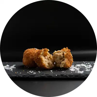Croquetas de Boletus 1Kg