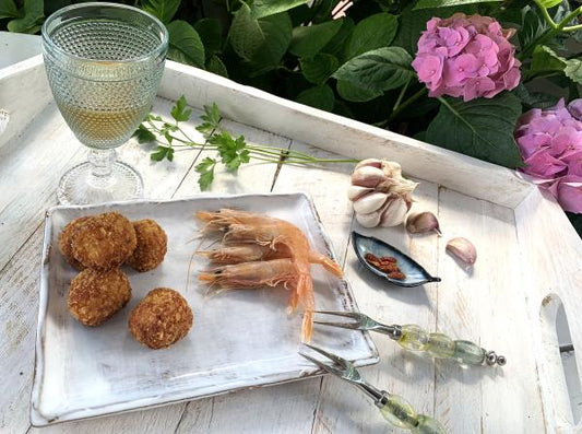 Croquetas de Gambas al Ajillo 1Kg