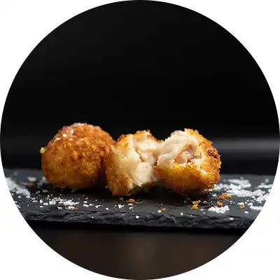 Croquetas de Jamón Ibérico 1Kg